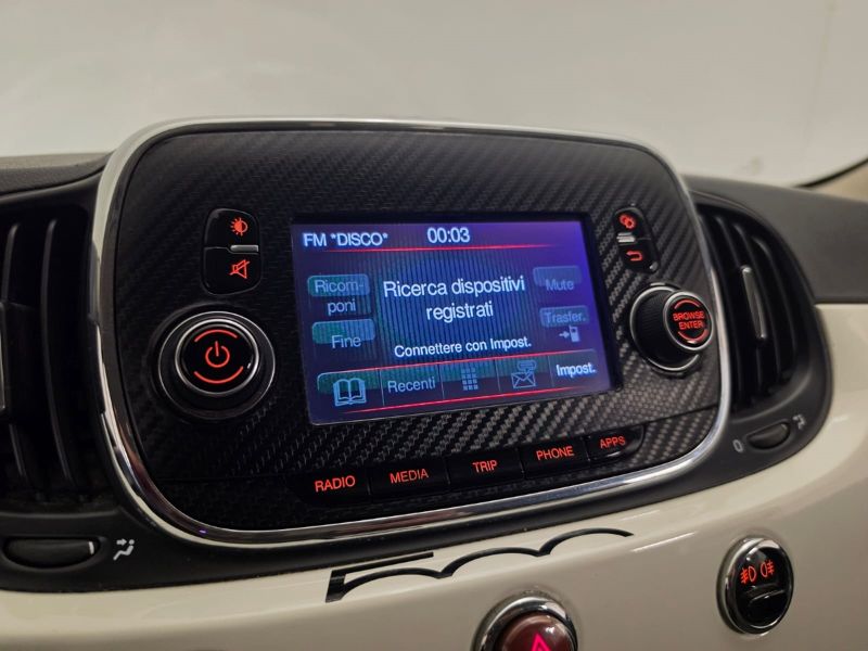 FIAT 500 C 1.2 Lounge
