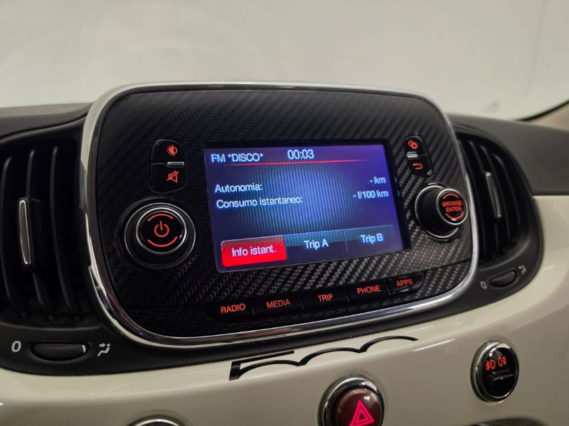 FIAT 500 C 1.2 Lounge