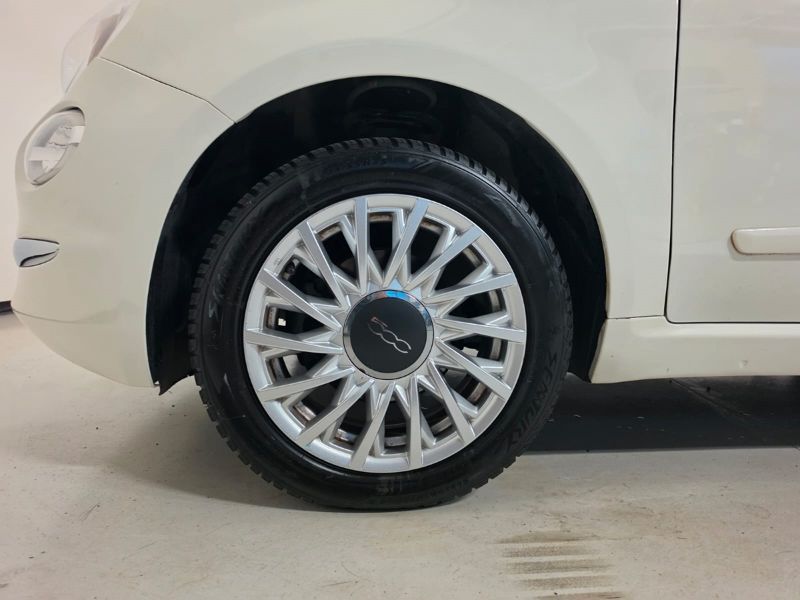FIAT 500 C 1.2 Lounge
