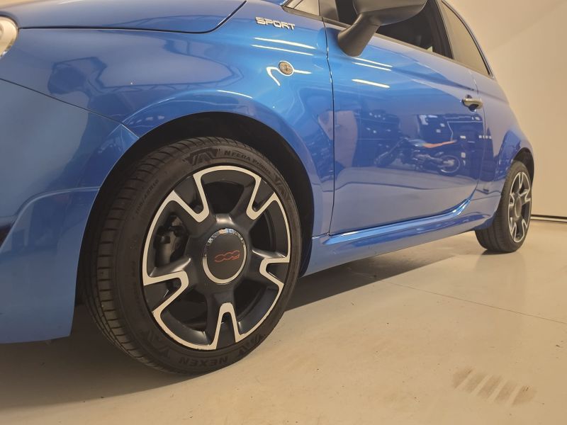 Fiat 500 1.0 Hybrid Sport *Tetto apribile*