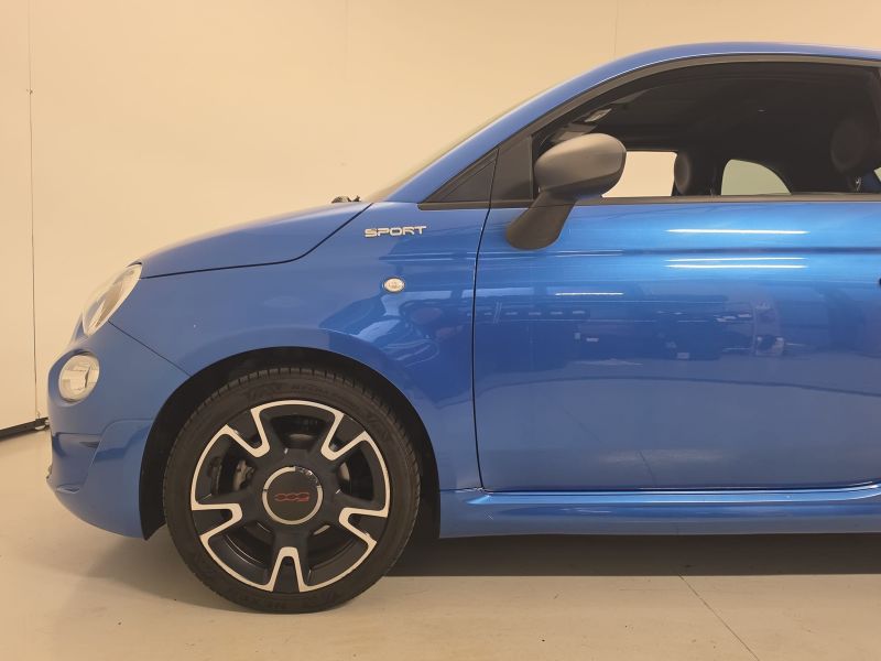 Fiat 500 1.0 Hybrid Sport *Tetto apribile*
