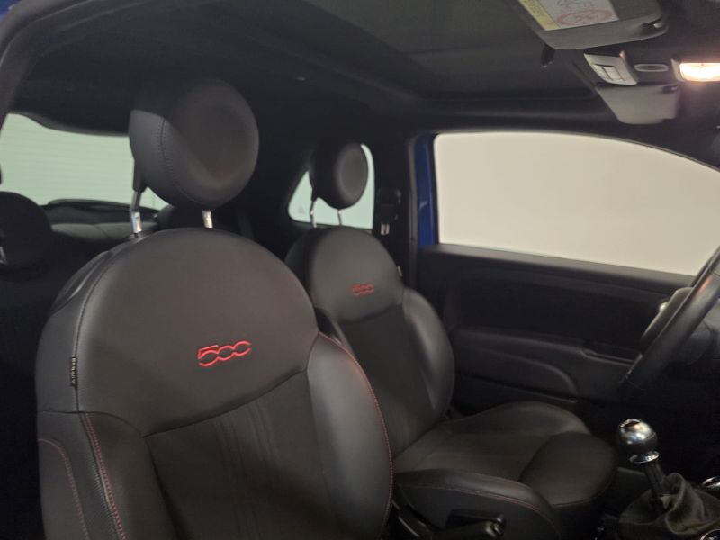 Fiat 500 1.0 Hybrid Sport *Tetto apribile*