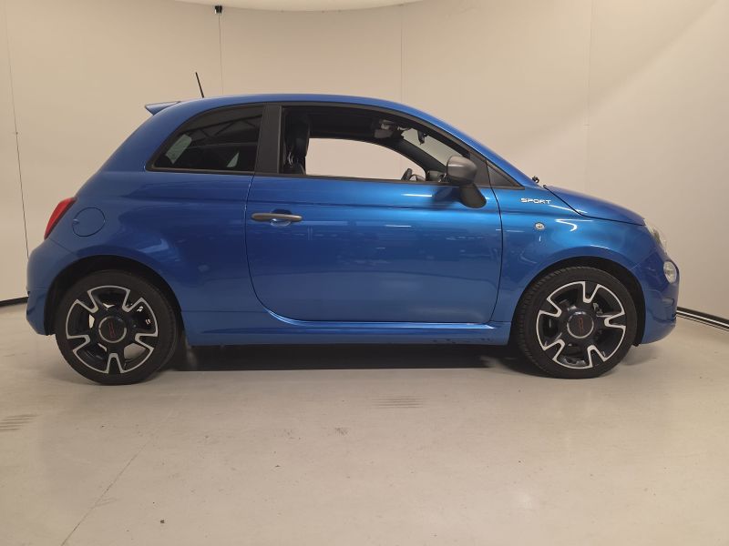 Fiat 500 1.0 Hybrid Sport *Tetto apribile*