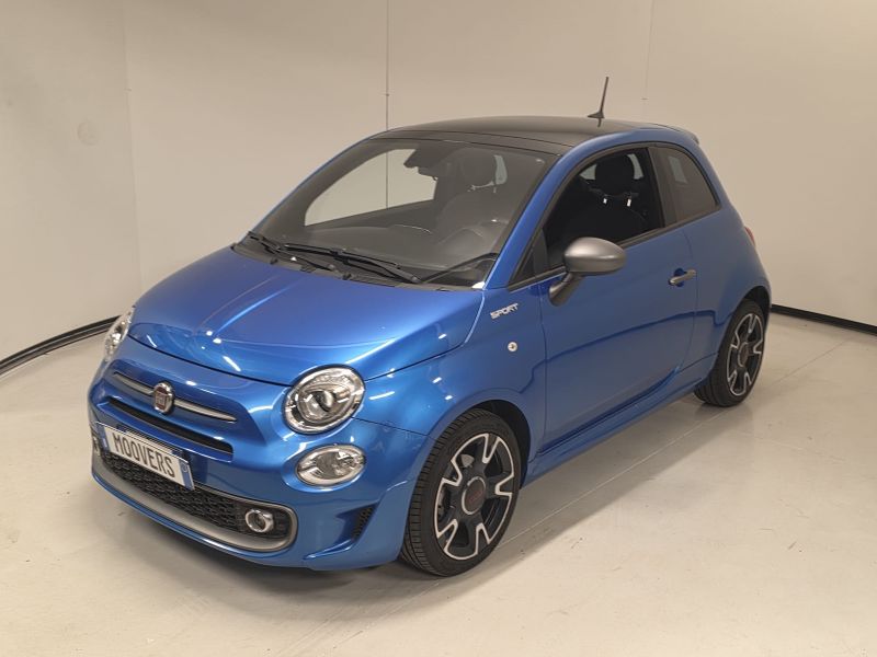 Fiat 500 1.0 Hybrid Sport *Tetto apribile*