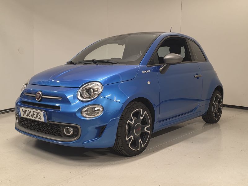 Fiat 500 1.0 Hybrid Sport *Tetto apribile*