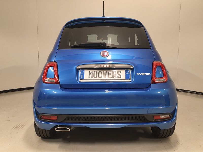 Fiat 500 1.0 Hybrid Sport *Tetto apribile*