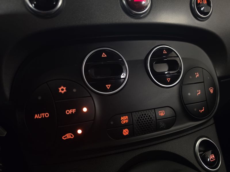 Fiat 500 1.0 Hybrid Sport *Tetto apribile*