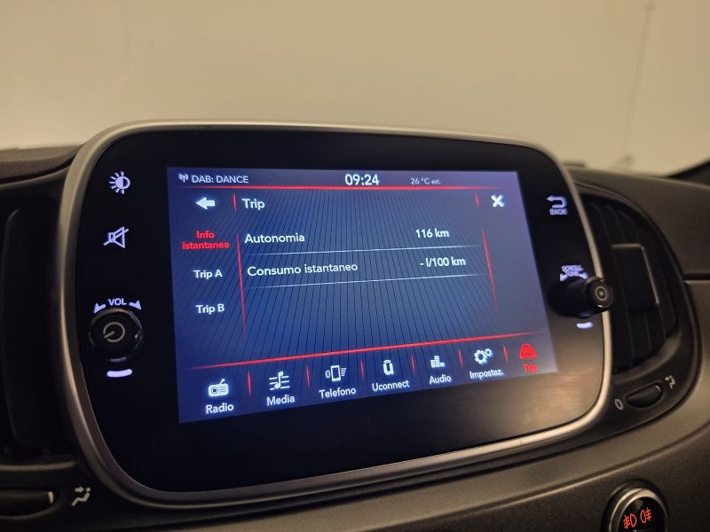 Fiat 500 1.0 Hybrid Sport *Tetto apribile*