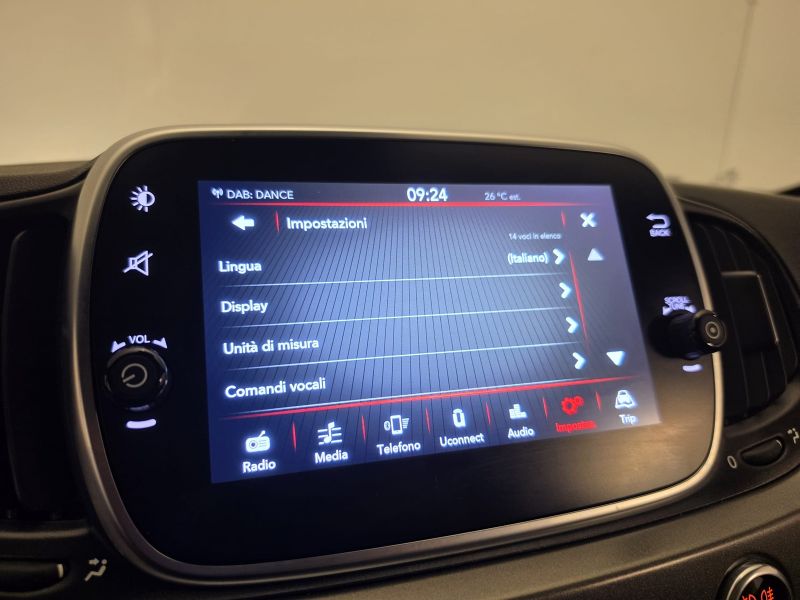 Fiat 500 1.0 Hybrid Sport *Tetto apribile*