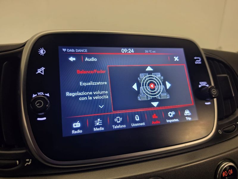 Fiat 500 1.0 Hybrid Sport *Tetto apribile*