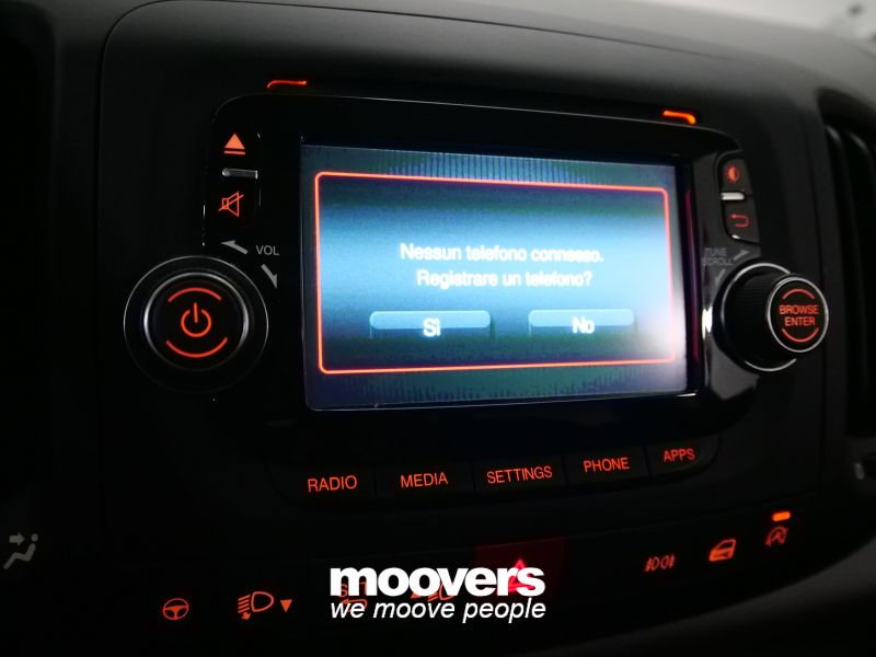 FIAT 500L 1.6 Multijet 120 CV Lounge