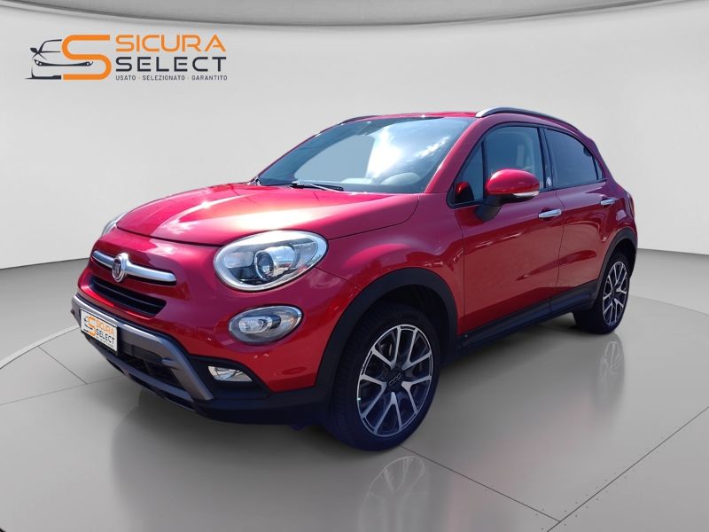 FIAT 500X 2.0 MultiJet 140 CV AT9 4x4 Opening Edition