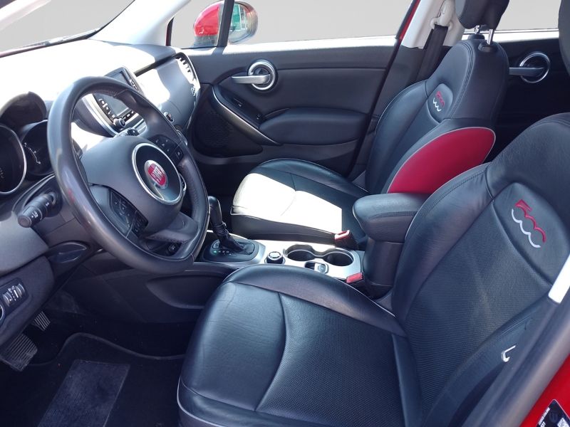 FIAT 500X 2.0 MultiJet 140 CV AT9 4x4 Opening Edition