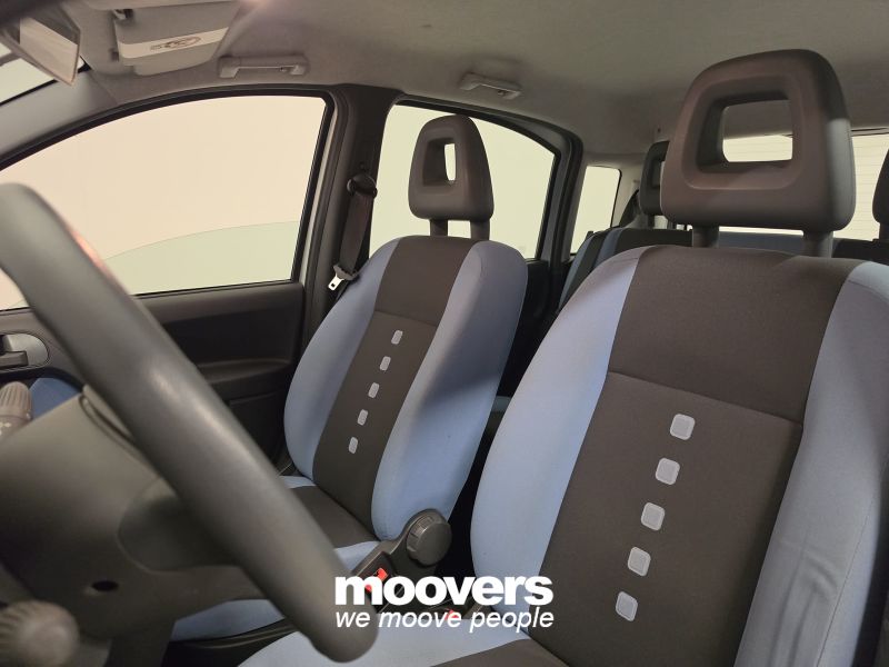 FIAT Panda 1.2 4x4 Climbing