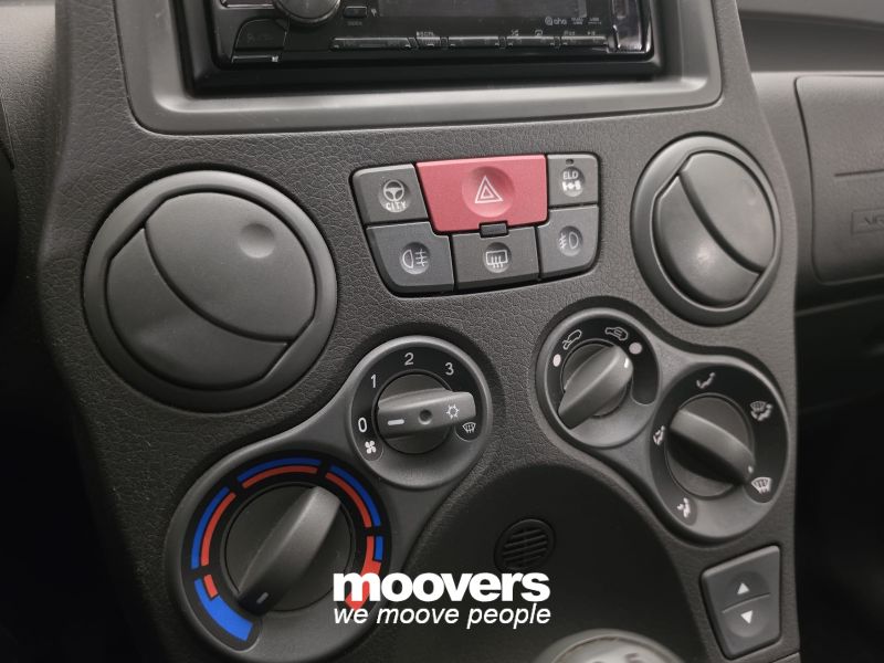 FIAT Panda 1.2 4x4 Climbing