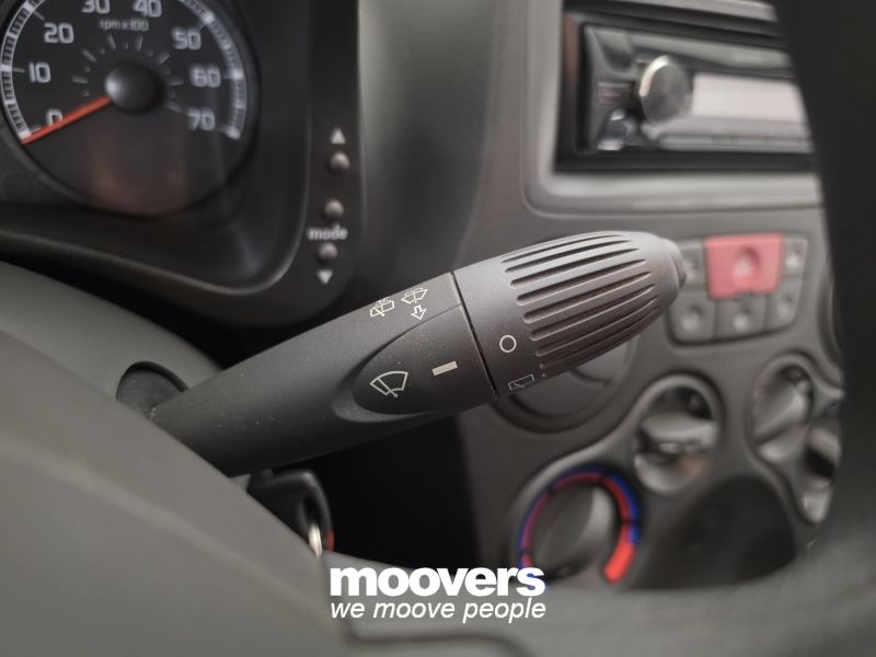 FIAT Panda 1.2 4x4 Climbing