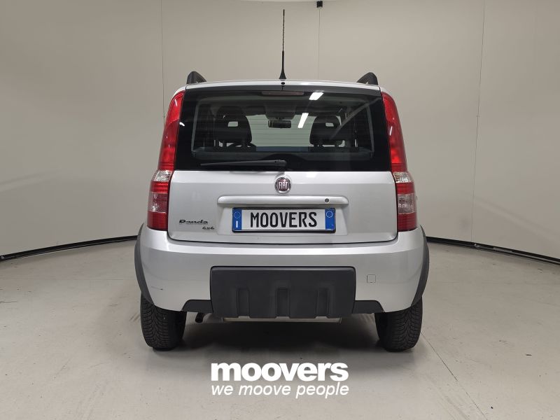 FIAT Panda 1.2 4x4 Climbing