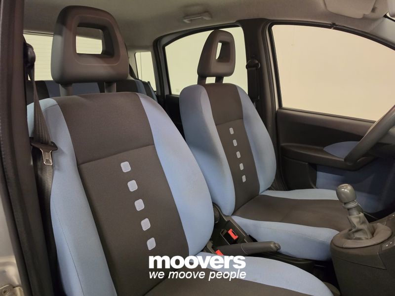 FIAT Panda 1.2 4x4 Climbing