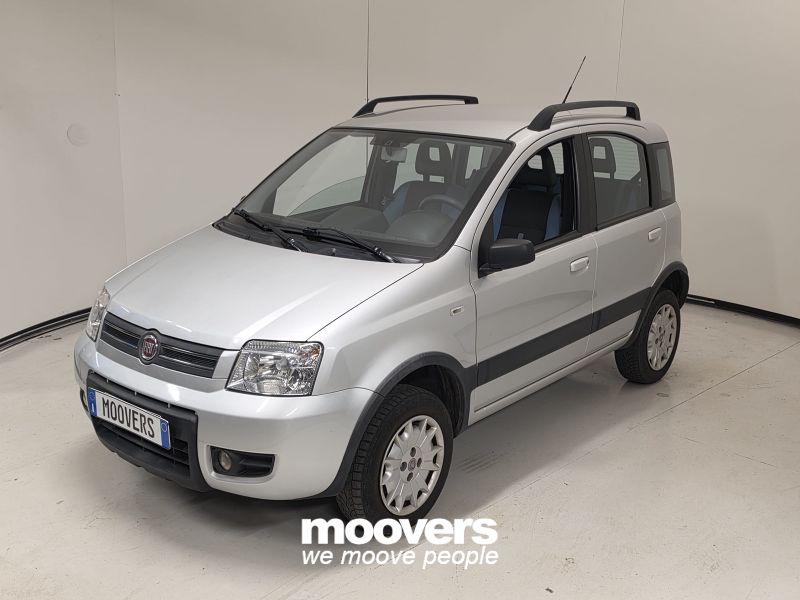 FIAT Panda 1.2 4x4 Climbing