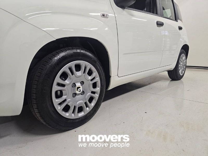 FIAT Panda 1.0 FireFly S&S Hybrid Pandina