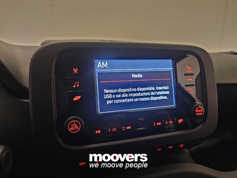 FIAT Panda 1.0 FireFly S&S Hybrid Pandina