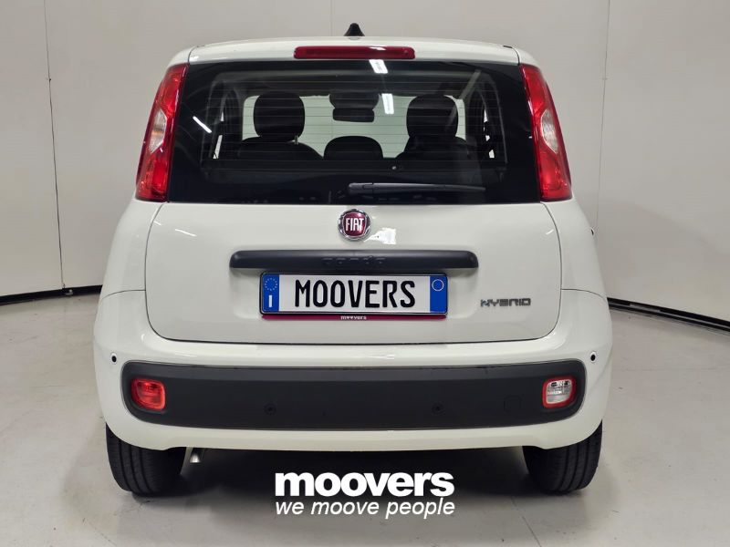 FIAT Panda 1.0 FireFly S&S Hybrid Pandina