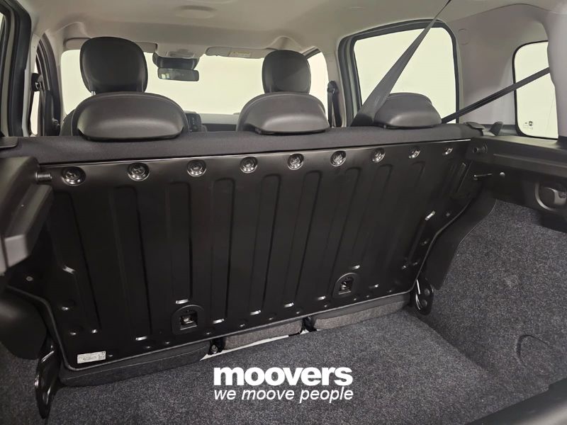 FIAT Panda 1.0 FireFly S&S Hybrid Pandina