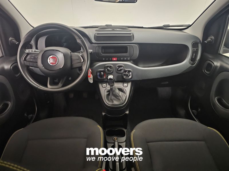 FIAT Panda 1.0 FireFly S&S Hybrid