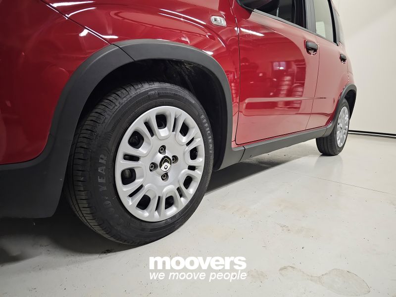 FIAT Panda 1.0 FireFly S&S Hybrid