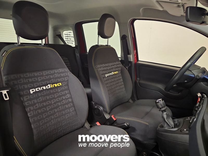 FIAT Panda 1.0 FireFly S&S Hybrid