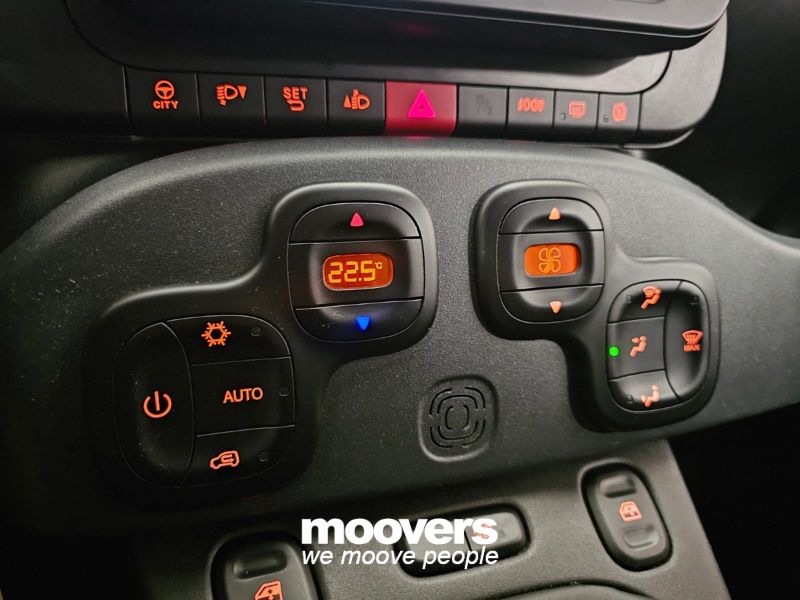 FIAT Panda Cross 1.0 FireFly S&S Hybrid