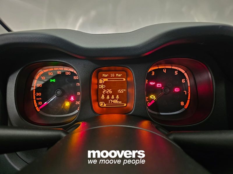 FIAT Panda Cross 1.0 FireFly S&S Hybrid