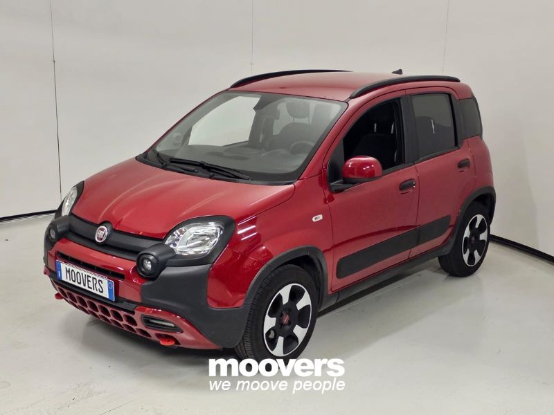 FIAT Panda Cross 1.0 FireFly S&S Hybrid