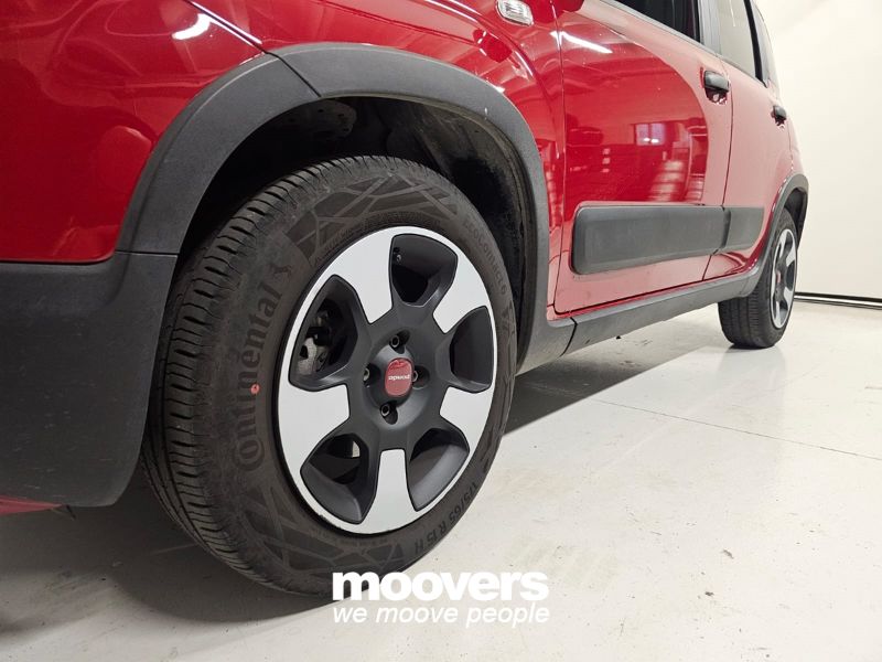 FIAT Panda Cross 1.0 FireFly S&S Hybrid