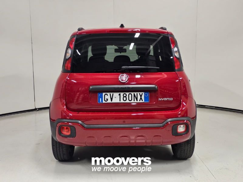FIAT Panda Cross 1.0 FireFly S&S Hybrid