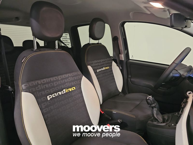 FIAT Panda Cross 1.0 FireFly S&S Hybrid