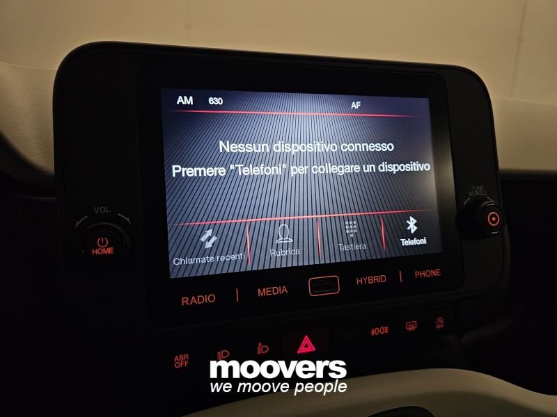 FIAT Panda Cross 1.0 FireFly S&S Hybrid