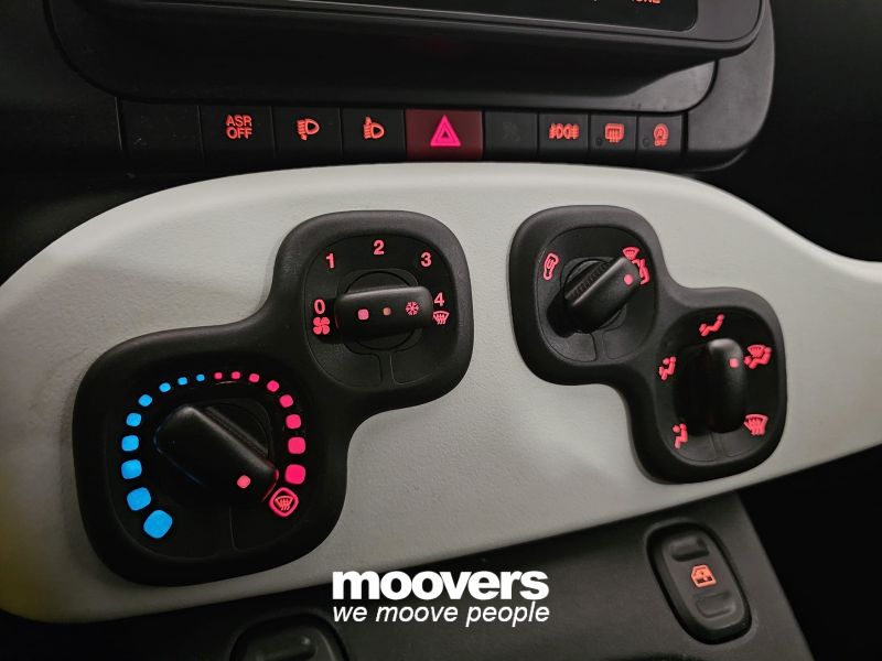 FIAT Panda Cross 1.0 FireFly S&S Hybrid