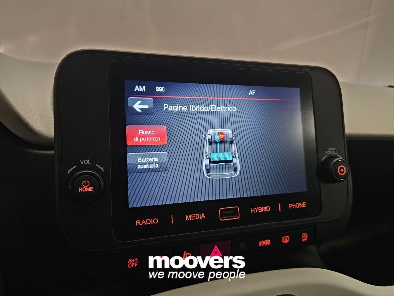 FIAT Panda Cross 1.0 FireFly S&S Hybrid