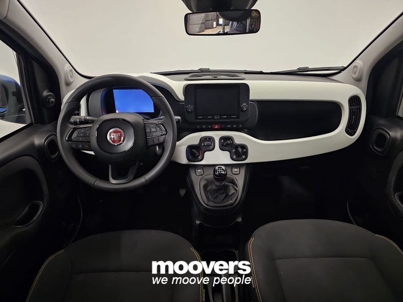 FIAT Panda Cross 1.0 FireFly S&S Hybrid