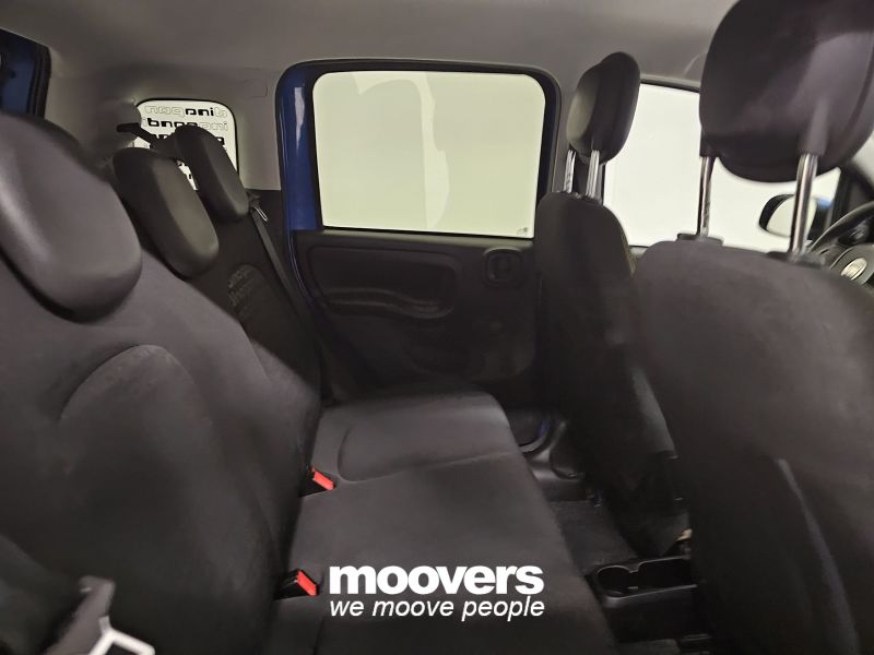 FIAT Panda Cross 1.0 FireFly S&S Hybrid