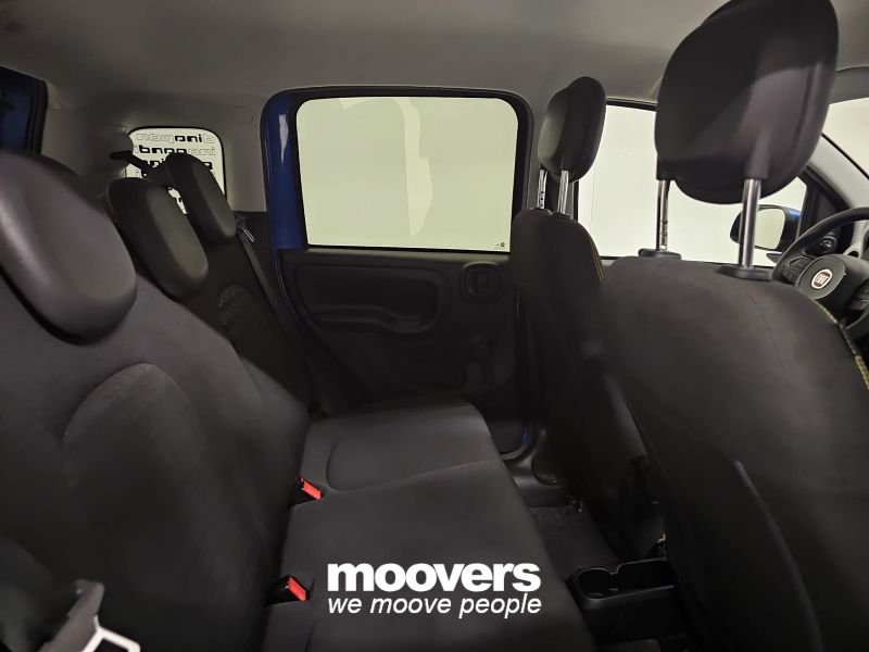 FIAT Panda Cross 1.0 FireFly S&S Hybrid