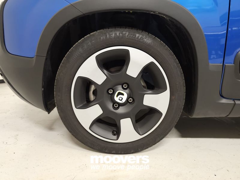 FIAT Panda Cross 1.0 FireFly S&S Hybrid