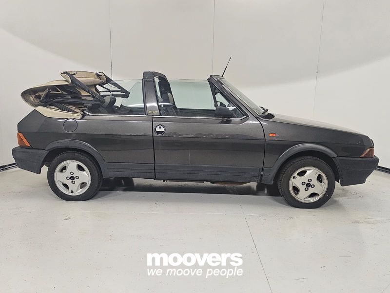 Fiat Ritmo 85 Cabrio S 