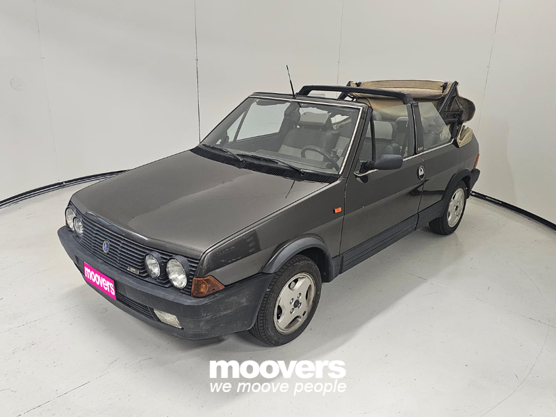 Fiat Ritmo 85 Cabrio S 