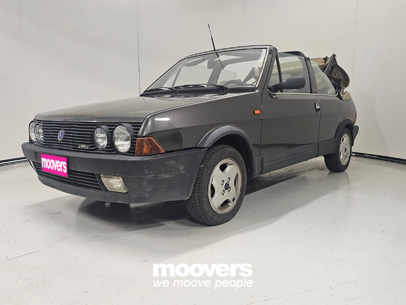 Fiat Ritmo 85 Cabrio S 
