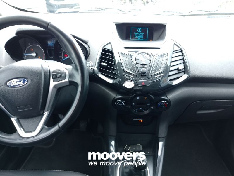 FORD EcoSport 1.0 EcoBoost 125 CV Titanium