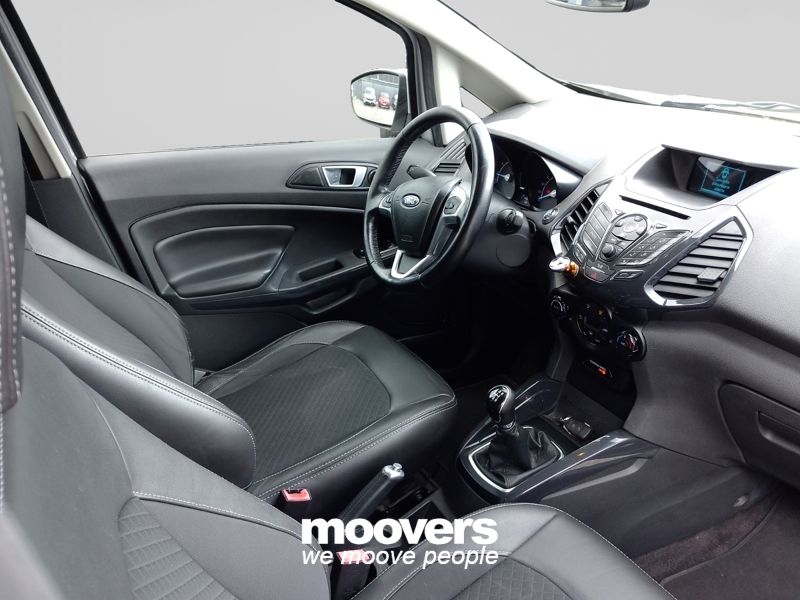 FORD EcoSport 1.0 EcoBoost 125 CV Titanium