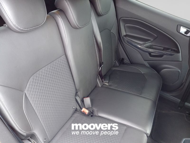 FORD EcoSport 1.0 EcoBoost 125 CV Titanium
