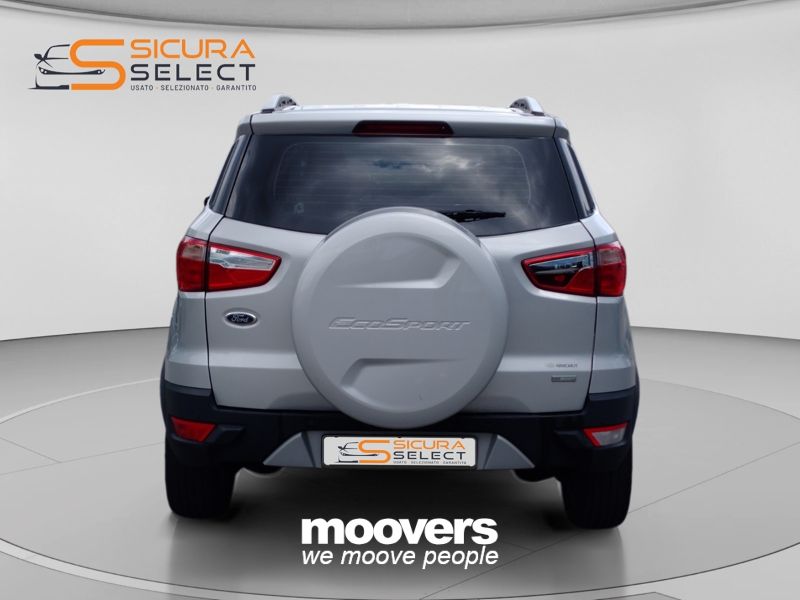 FORD EcoSport 1.0 EcoBoost 125 CV Titanium